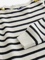 Gap Relaxed Boatneck Jumper - Imaginea 3 din 4
