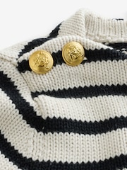 Gap Relaxed Boatneck Jumper - Imaginea 4 din 4