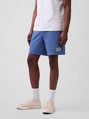 Gap Kapuzenjacke mit Reissverschluss und Logo - Bild 1 von 8