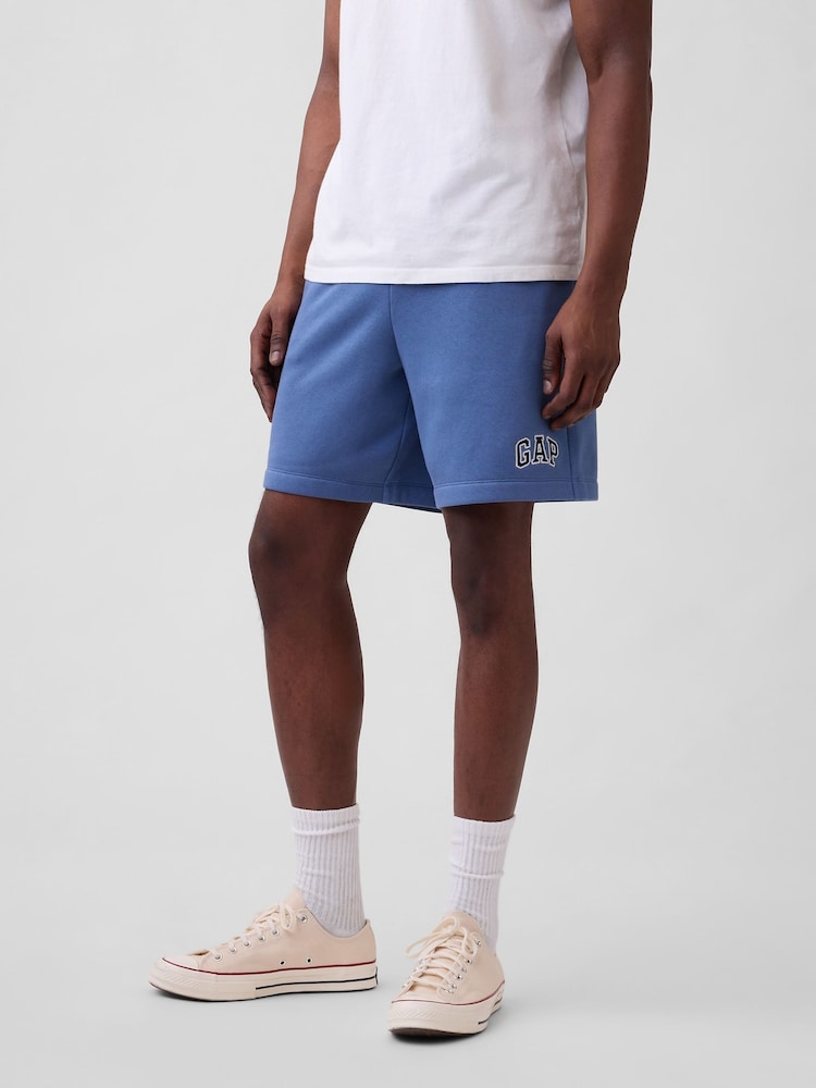 Gap Kapuzenjacke mit Reissverschluss und Logo - Bild 1 von 8