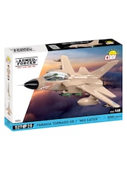 Cobi Tornado Gr.mk 1 Mig Eater Gulf War 1990-1991 Model - Image 5 of 6