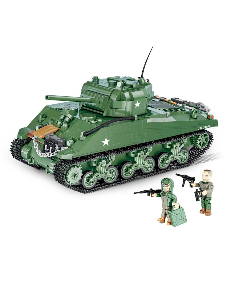 Cobi M4a3 Sherman Model - Image 1 of 5