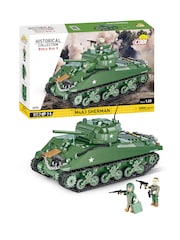 Cobi M4a3 Sherman Model - Image 5 of 5