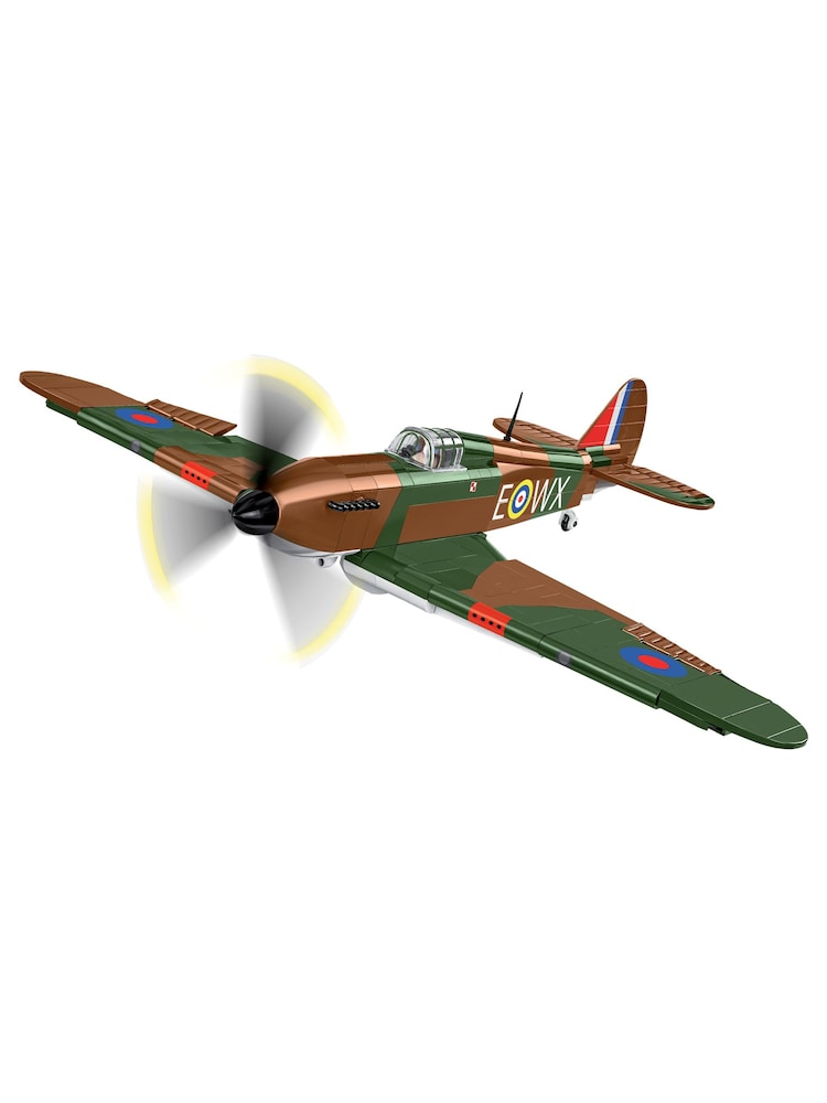 Cobi Hawker Hurricane G-huri Model - Image 1 of 6