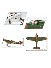 Cobi Hawker Hurricane G-huri Model - Image 3 of 6