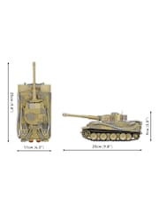 Cobi Tiger I No 131 Model - Imagen 3 de 6