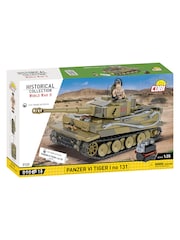 Cobi Tiger I No 131 Model - Imagen 4 de 6