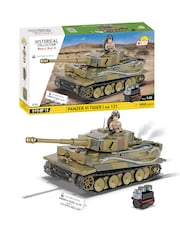 Cobi Tiger I No 131 Model - Imagen 5 de 6