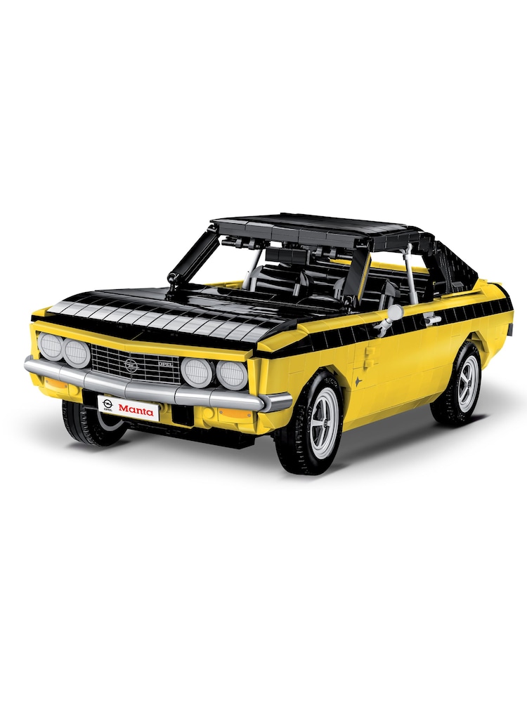 Cobi 1970 Opel Manta modell - Bilde 1 av 6