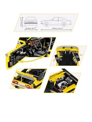 Cobi 1970 Opel Manta modell - Bilde 2 av 6