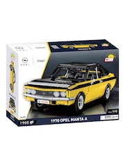 Cobi 1970 Opel Manta modell - Bilde 5 av 6