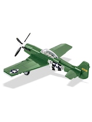 Cobi Mustang P-51D Model - Image 3 of 6