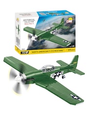 Cobi Mustang P-51D Model - Image 4 of 6