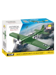 Cobi Mustang P-51D Model - Image 5 of 6