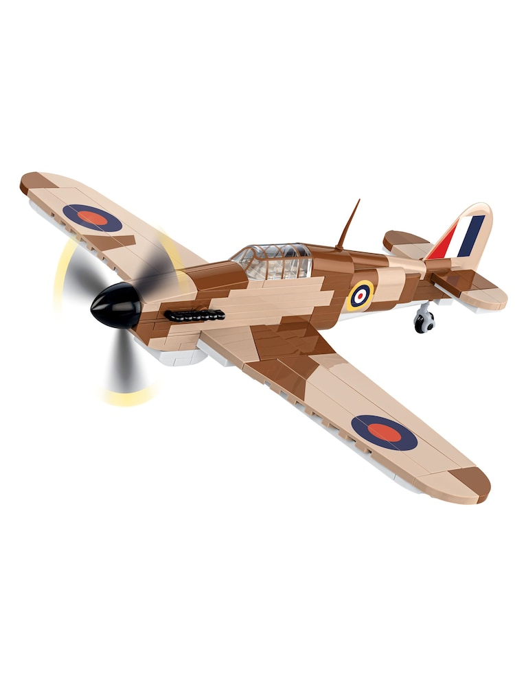 Cobi Hawker Hurricane Mk.1 Model - Image 1 of 6
