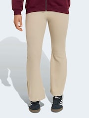 adidas Originals Ribbade Utsvängda Leggings - Bild 3 av 7