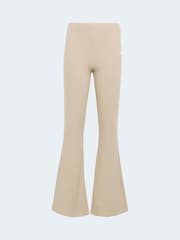 adidas Originals Ribbade Utsvängda Leggings - Bild 7 av 7