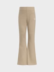 adidas Originals Brown Long Sleeve Top & Trouser Set - Image 8 of 8