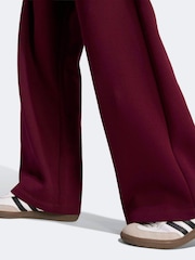 Burdeos - adidas Originals Wide Leg Joggers - Imagen 5 de 6