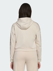 Cream - adidas Seasonals Animal Full Zip Hoodie - Bild 2 von 5