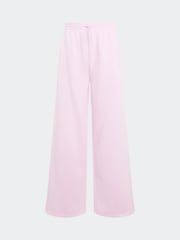 adidas Originals Pink Wide Leg Joggers - Image 8 of 8