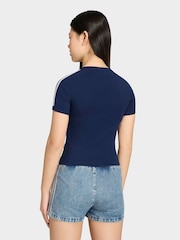 Koszulka adidas originals z 3 paskami - Obraz 2 z 5