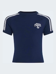 Koszulka adidas originals z 3 paskami - Obraz 5 z 5