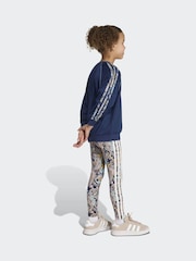 adidas Originals Blue Crew Joggers - Image 2 of 8