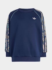 adidas Originals Blue Crew Joggers - Image 7 of 8