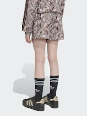 adidas Originals Natural Liberty London Skirt - Image 2 of 6