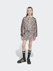 adidas Originals Natural Liberty London Skirt - Image 3 of 6