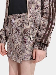 adidas Originals Natural Liberty London Skirt - Image 4 of 6