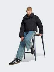 سترة منفوخة بالياقة القمعية adidas Originals - صورة 3 من 7