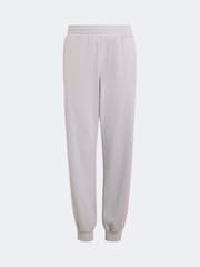 Gray - adidas Satin Tracksuit - Larawan 6 ng 6