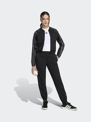 črna - adidas trenirke iz satena - Slika 3 iz 7