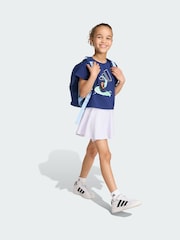 adidas Blue Disney Sports Set - Image 1 of 5