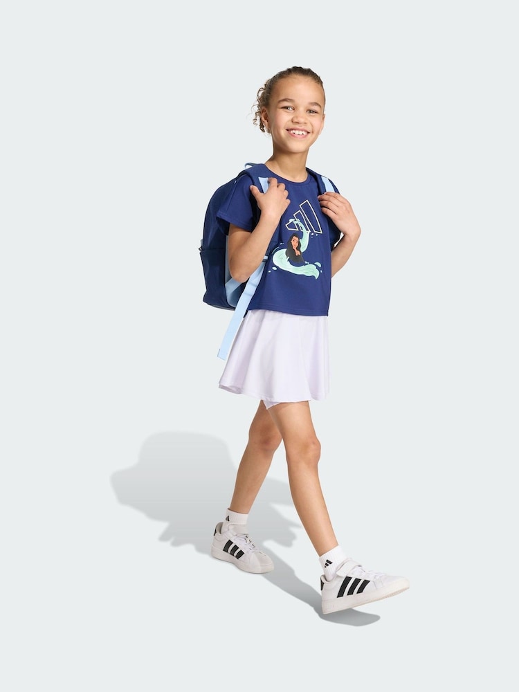 adidas Blue Disney Sports Set - Image 1 of 5 adidas Blue Disney Sports Set - Image 1 of 5