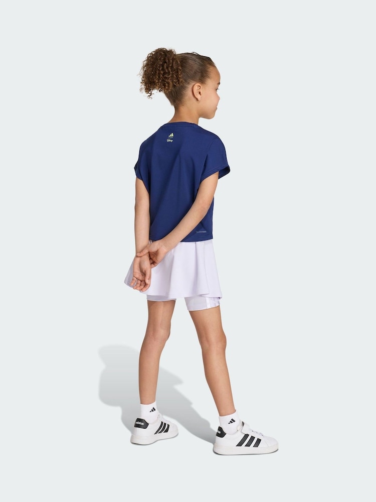 adidas Blue Disney Sports Set - Image 2 of 5 adidas Blue Disney Sports Set - Image 2 of 5