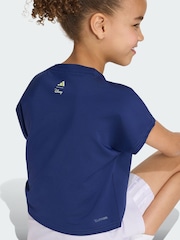 adidas Blue Disney Sports Set - Image 4 of 5