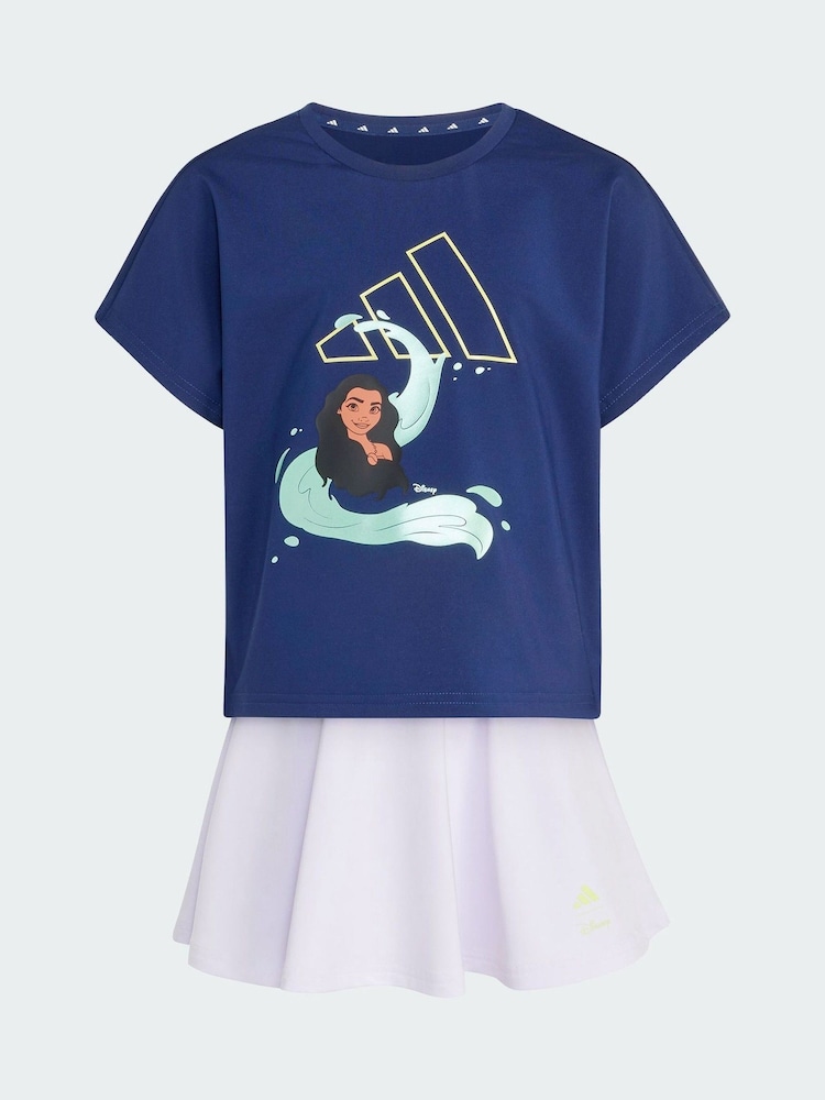 adidas Blue Disney Sports Set - Image 5 of 5 adidas Blue Disney Sports Set - Image 5 of 5