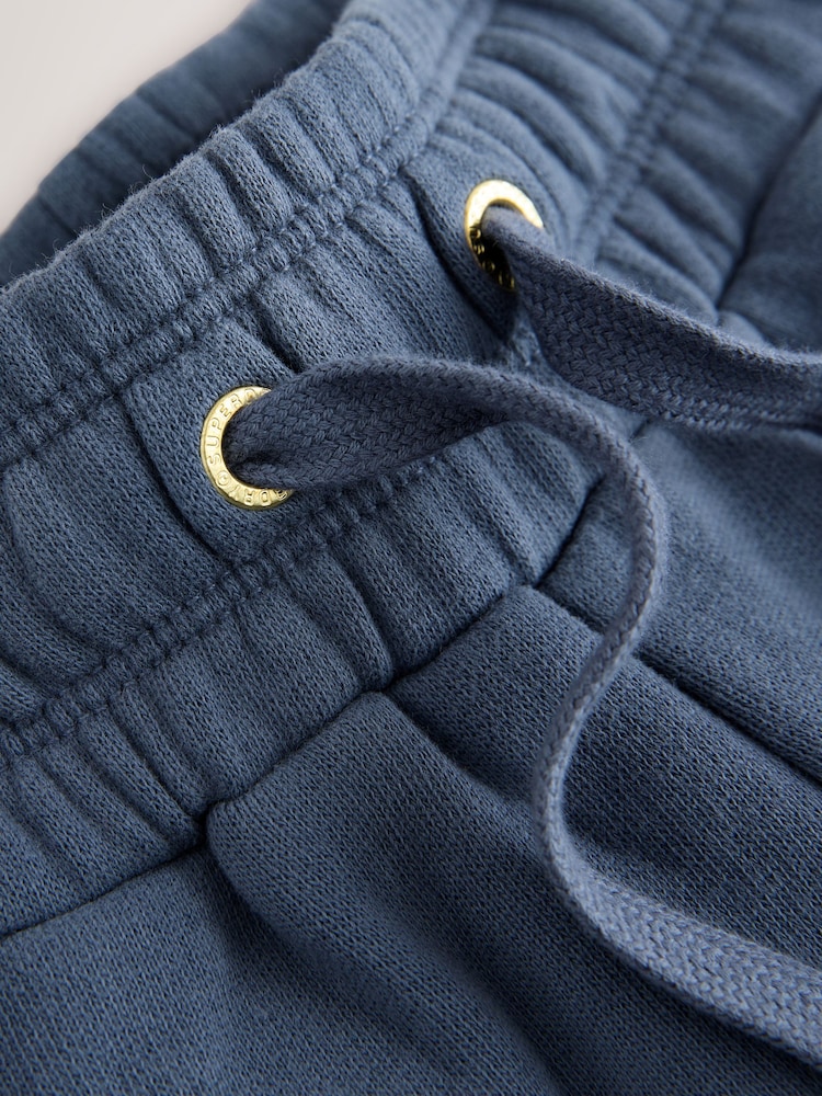 Superdry Blue Half Zip Sweatshirt and Wide Leg Joggers Set - Image 15 of 15 Superdry Blue Half Zip Sweatshirt and Wide Leg Joggers Set - Image 15 of 15
