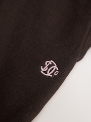 Superdry Brown Hoodie & Joggers Set - Image 13 of 13