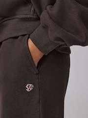 Superdry Brown Hoodie & Joggers Set - Image 7 of 13