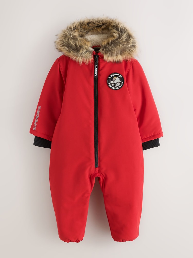 Superdry Everest sniego kombinezons - Attēls 1 no 8