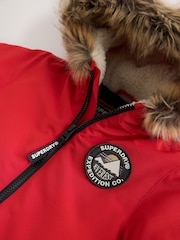 Superdry Everest sniego kombinezons - Attēls 5 no 8