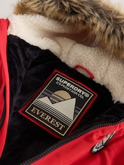 Superdry Everest sniego kombinezons - Attēls 8 no 8