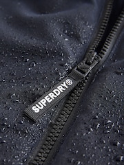 Superdry Navy Everest Snowsuit - Image 3 of 5
