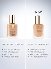 Estée Lauder Double Wear Longwear Matte Foundation SPF 10 30ml - Image 5 of 12