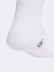 adidas White FTBL Light Socks - Image 3 of 3