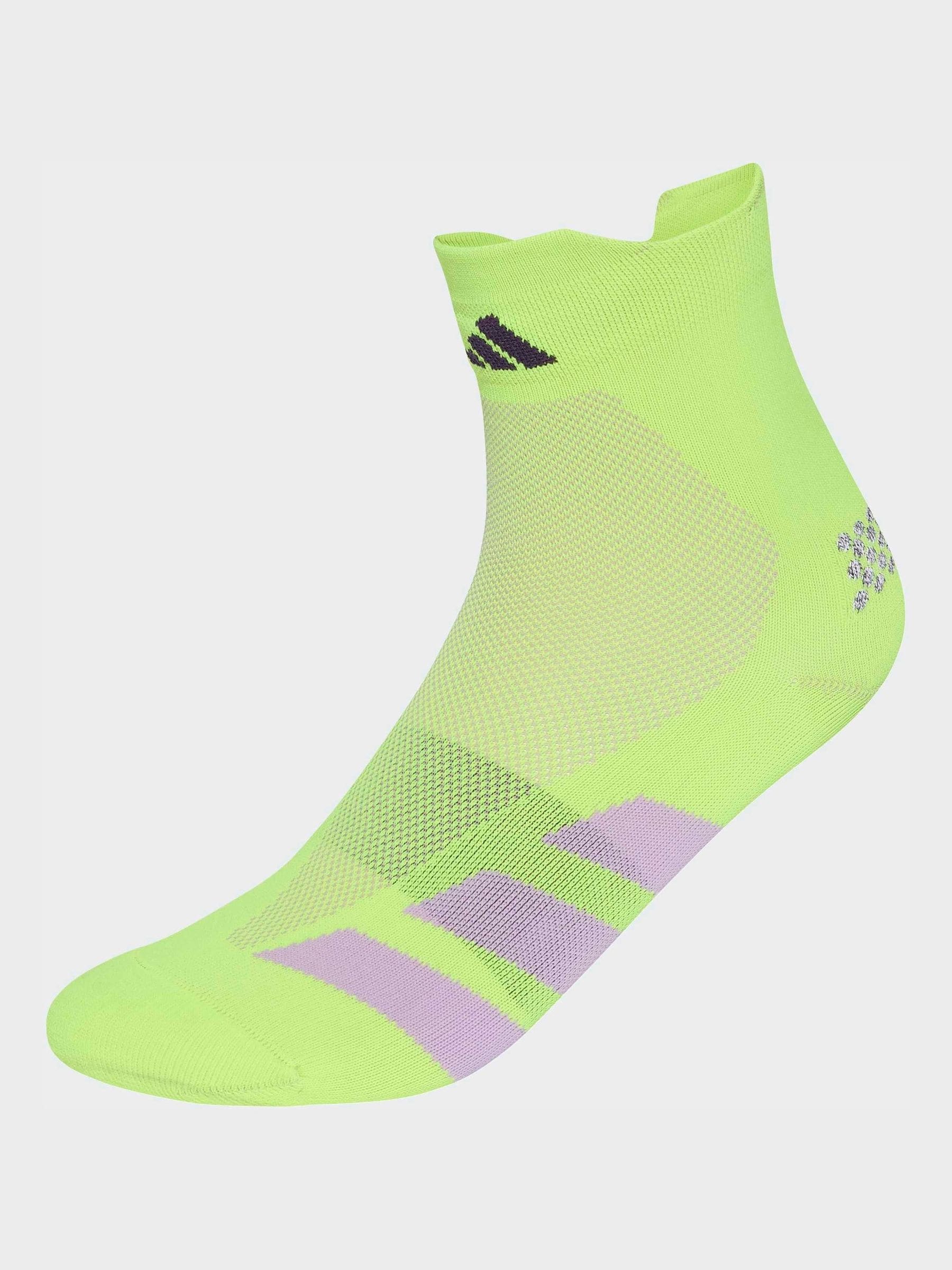 Comprar Amarelo - Meias adidas RUN ADIZ QRTR from Next Brazil